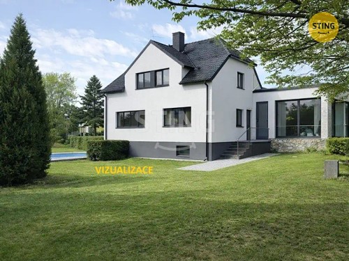Prodej domu 241 m², pozemek 4037 m²