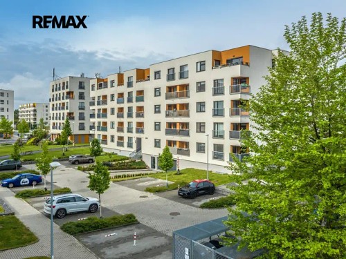 Prodaný byt 2+kk 48 m²
