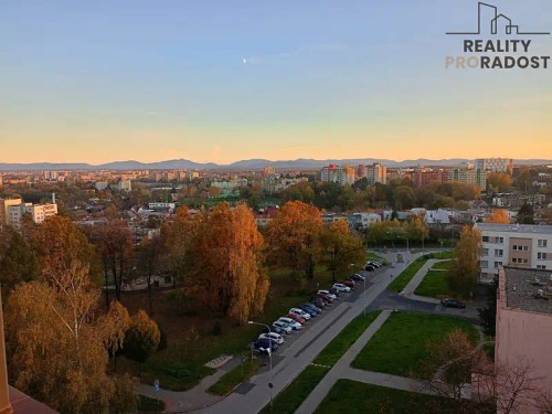 Prodej bytu 2+kk 60 m²