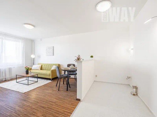 Prodaný byt 2+kk 39 m²