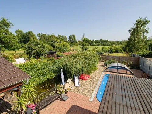 Prodaný dům 140 m², pozemek 983 m²