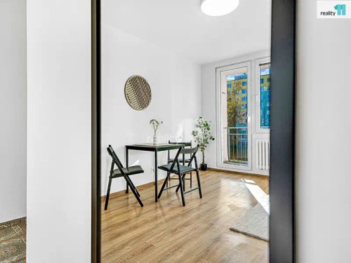 Prodaný byt 2+kk 48 m²