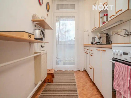 Prodaný byt 3+1 65 m²