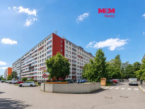 Prodej bytu 3+1 74 m²