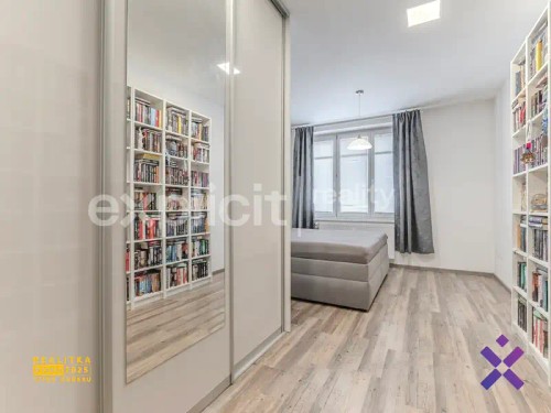 Prodaný byt 3+kk 69 m²