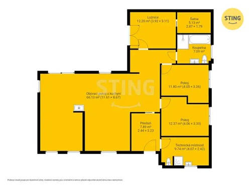 Prodej domu 130 m², pozemek 950 m²