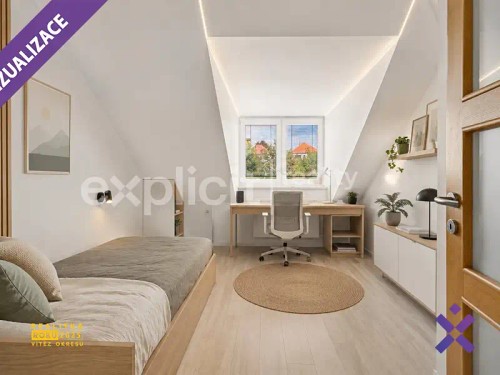Prodej bytu 4+1 119 m²