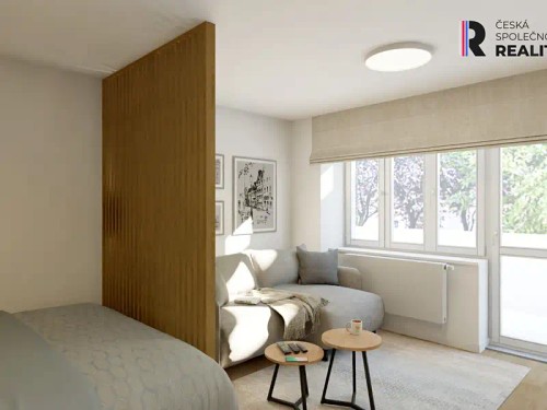 Prodej bytu 2+kk 44 m²