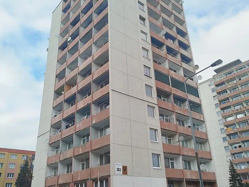 Prodaný  byt 3+1 63 m²