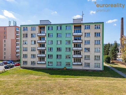 Prodej bytu 1+kk 20 m²