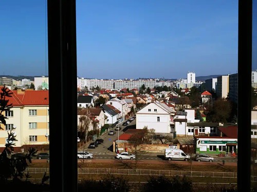 Prodaný byt 2+1 64 m²