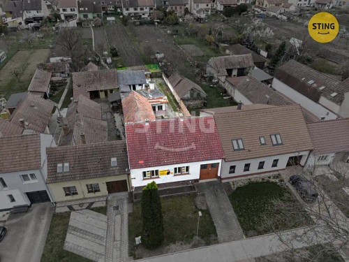 Prodej domu 25 m², pozemek 594 m²