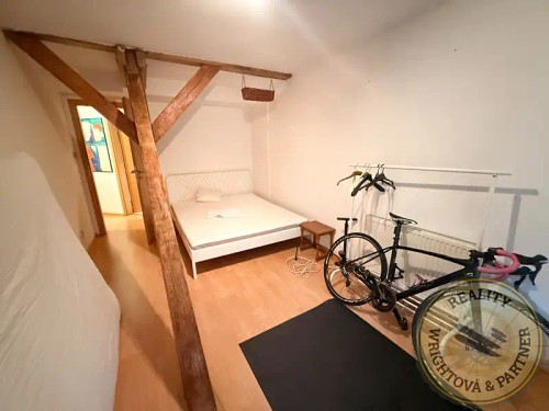 Prodej atypického bytu 178 m²