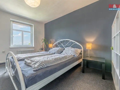 Prodaný  byt 3+1 74 m²