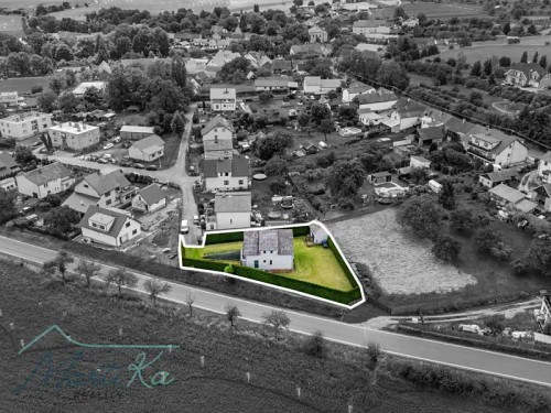 Prodej domu 159 m², pozemek 986 m²