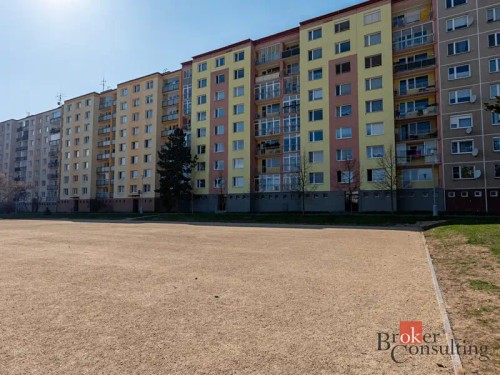 Prodaný byt 3+1 74 m²