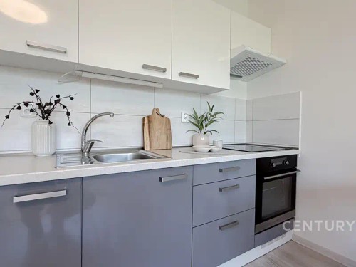 Prodaný byt 1+kk 32 m²