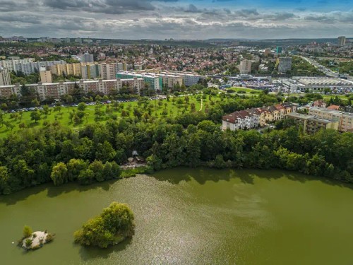 Prodaný byt 3+kk 65 m²