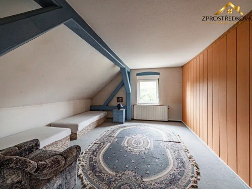 Prodej chalupy 178 m², pozemek 25612 m²