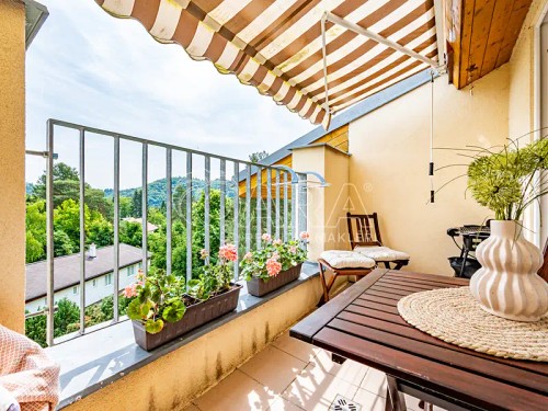 Prodaný  byt 1+kk 32 m²