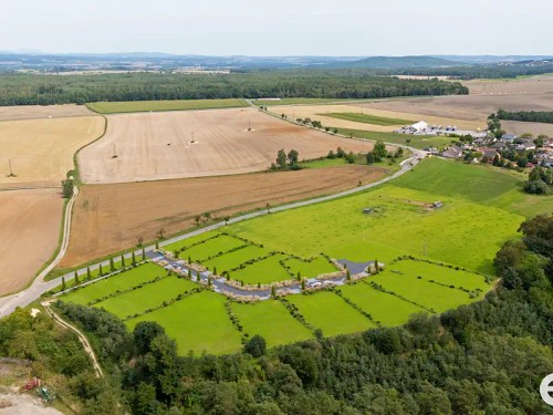 Prodej stavebního pozemku 849 m²