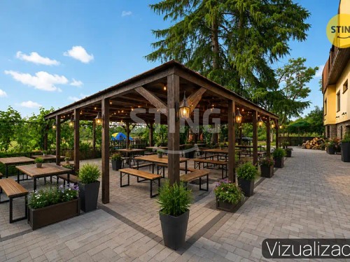 Prodej domu 360 m², pozemek 3443 m²