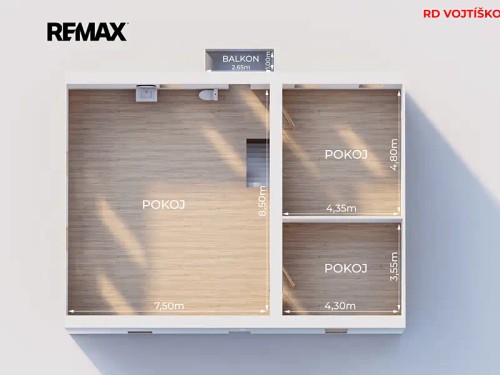 Prodej domu 185 m², pozemek 1442 m²