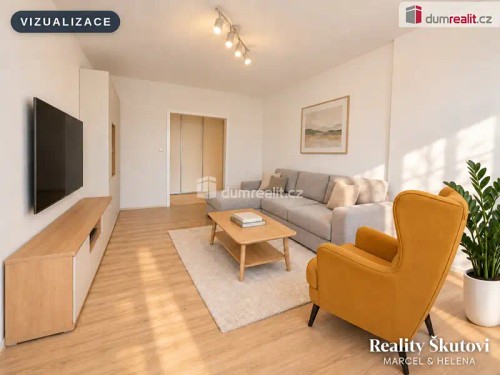 Prodej bytu 3+1 79 m²