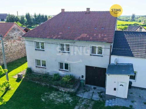 Prodej domu 200 m², pozemek 1840 m²