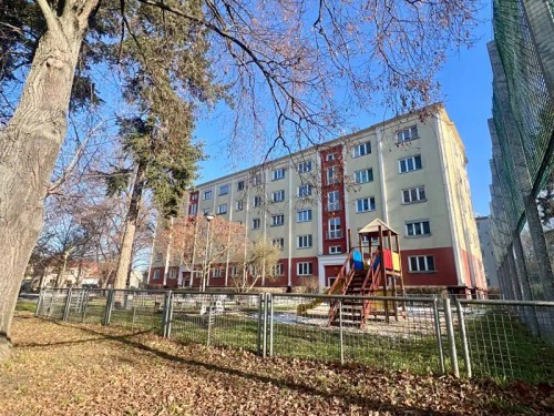 Prodaný byt 3+1 72 m²