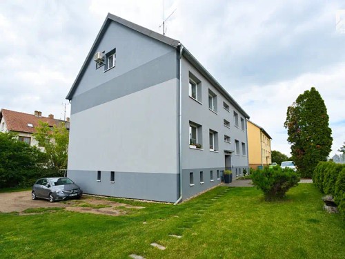 Prodaný  byt 3+kk 71 m²