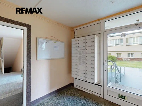 Prodaný byt 3+1 62 m²