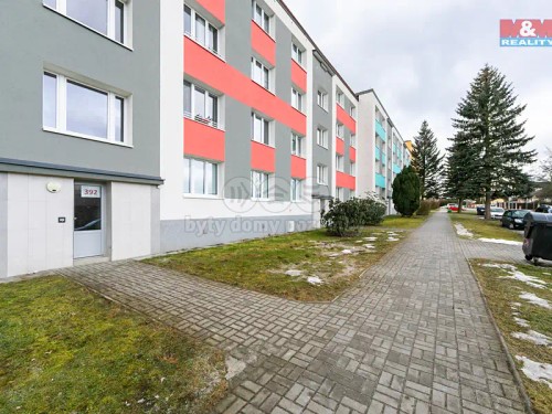 Prodaný byt 3+1 65 m²
