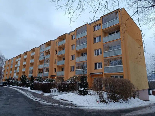 Prodaný  byt 2+1 54 m²