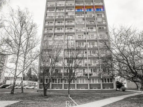 Prodaný byt 2+1 52 m²