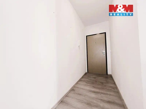 Prodaný byt 1+1 43 m²