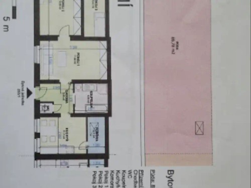 Prodej domu 87 m², pozemek 308 m²
