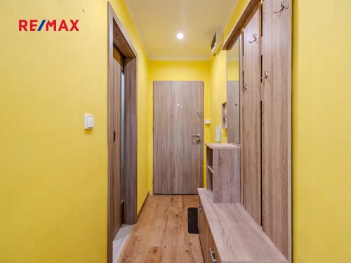 Prodaný byt 2+1 51 m²