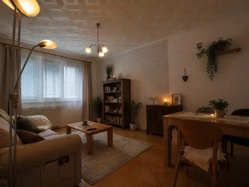 Prodej bytu 3+1 70 m²