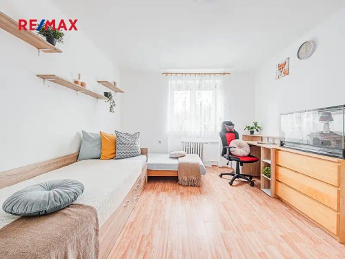 Prodaný byt 3+1 74 m²