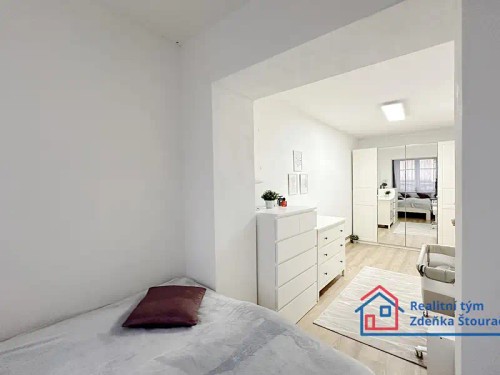 Prodaný byt 2+kk 49 m²