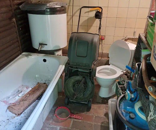 Prodej chaty 25 m², pozemek 582 m²