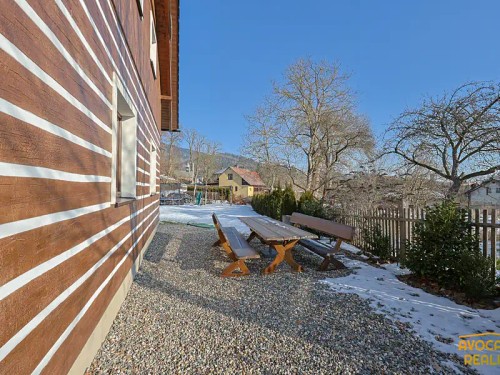 Prodej chalupy 128 m², pozemek 518 m²