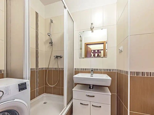 Prodaný byt 1+kk 31 m²