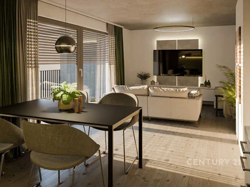 Prodej bytu 2+kk 52 m²