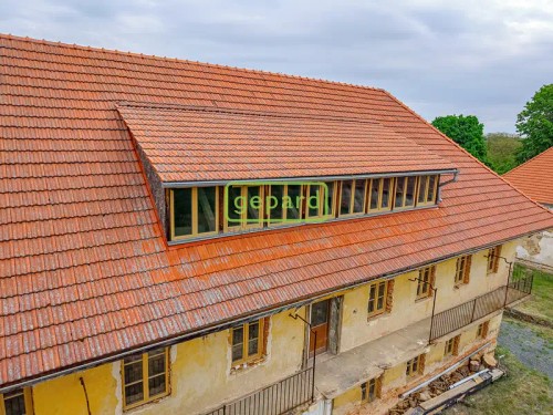 Prodej domu 388 m², pozemek 3321 m²