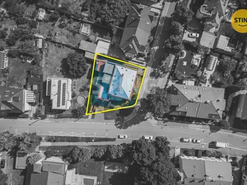 Prodej vily 591 m², pozemek 660 m²