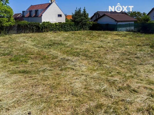 Prodej stavebního pozemku 870 m²