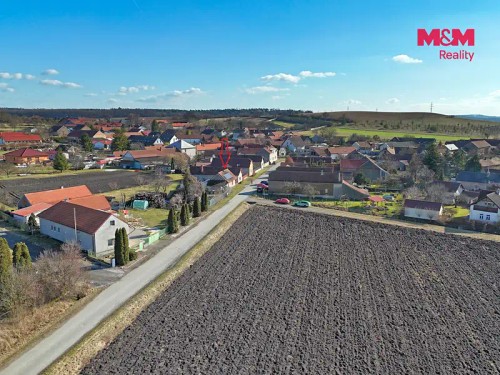 Prodej domu 55 m², pozemek 608 m²
