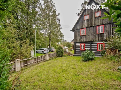 Prodej chalupy 193 m², pozemek 887 m²